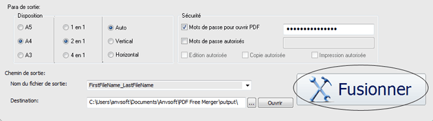 PDFMate PDF Merger Fusion